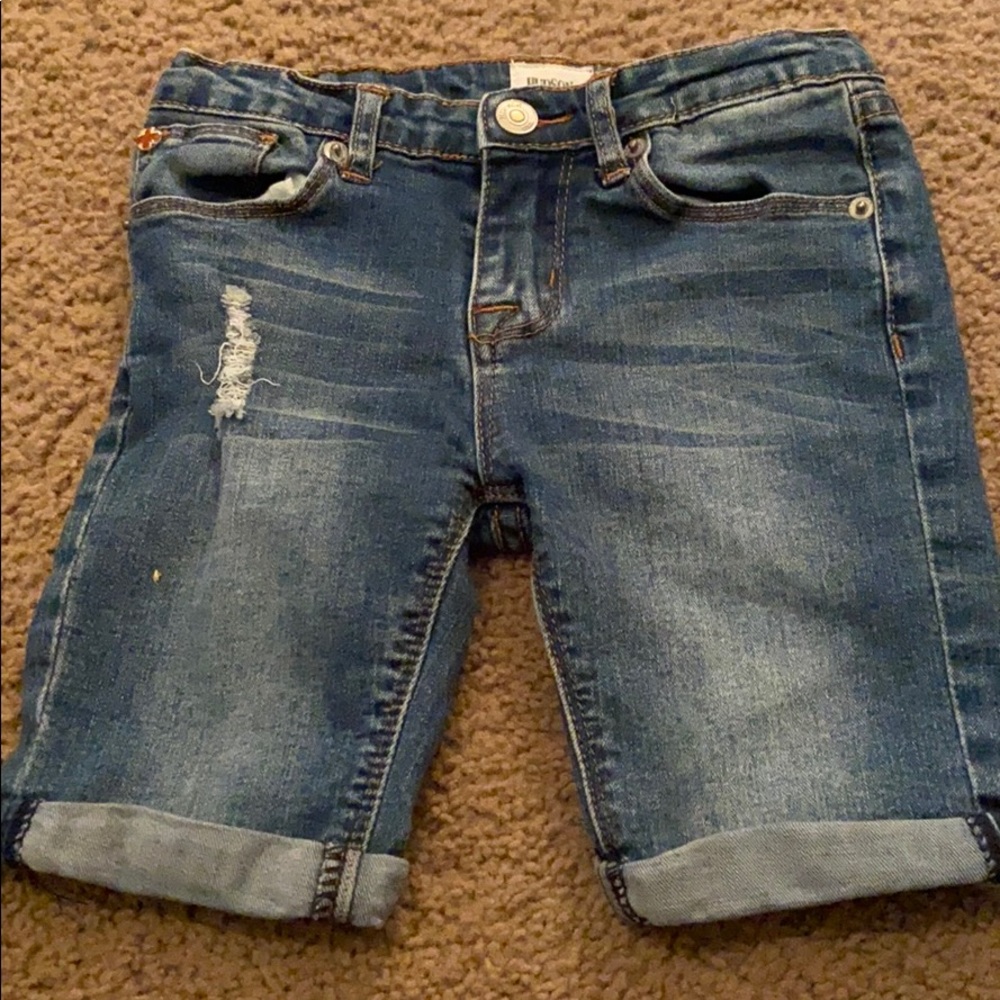 Hudson Jeans Kids Shorts girls EUC